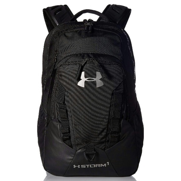 ua recruit storm backpack